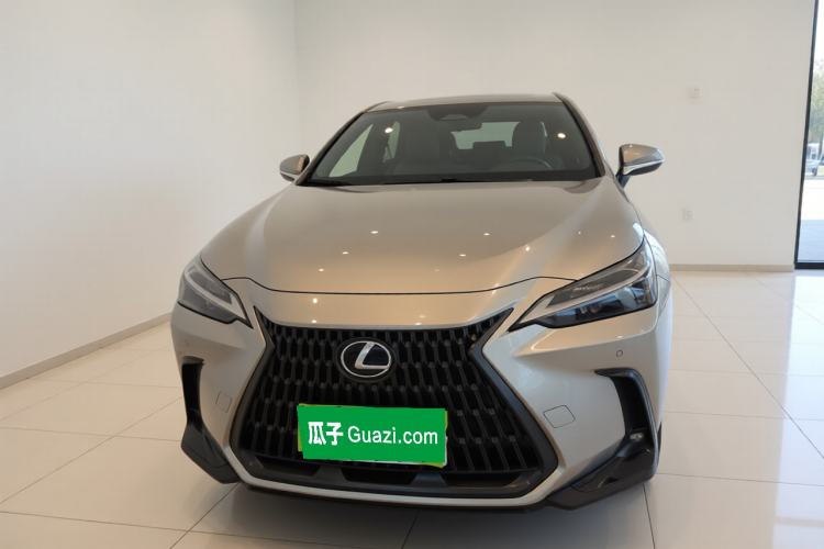 Used Lexus NX 2023 350h Front-Wheel-Drive Chuan Yue Edition Front