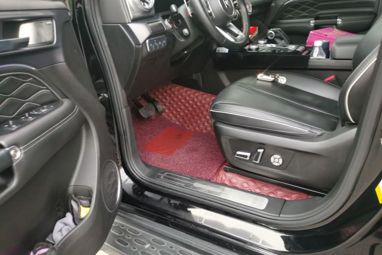 Used Tank 300 2021 Off-Road Edition 2.0T Conqueror Driver Seat