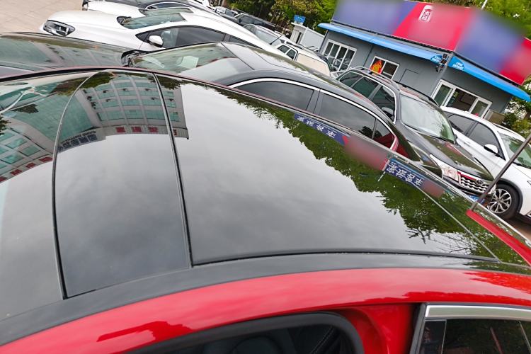 Used Mercedes-Benz C-Class 2021 C 200 L Fashion Edition Sport Version Roof