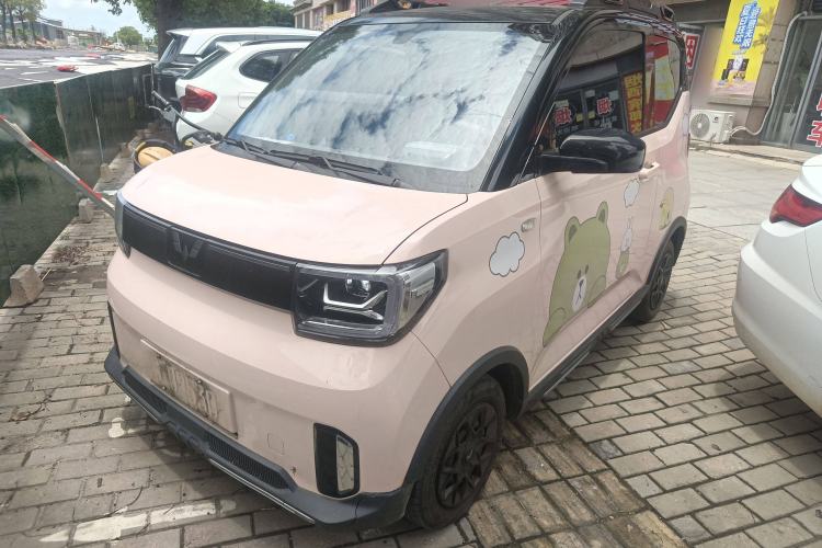 Used Wuling Hongguang MINIEV 2022 GAMEBOY 200km Gaming Edition with Lithium Iron Phosphate
