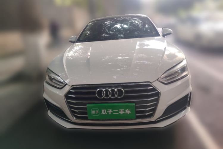 Used Audi A5 2017 Sportback 40 TFSI Fashion Model Front