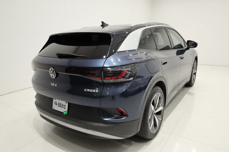 Used Volkswagen ID.4 CROZZ 2021 Long-Range Lite PRO Two-Wheel Drive Version
