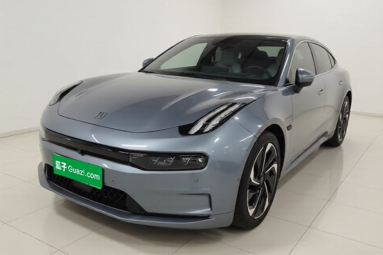 Used Zeekr 001 2021 Long-Range Dual-Motor WE Edition