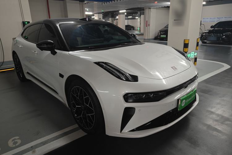 Used Zeekr 001 2025 WE Edition 95 kWh All-Wheel Drive Exterior 1