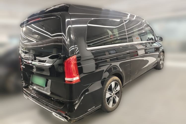 Used Mercedes-Benz V-Class 2021 V 260 L Long Wheelbase Prestige Edition
