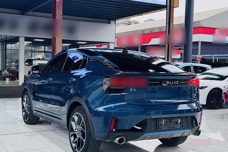 Used Lynk & Co 05 2020 2.0TD Two-Wheel Drive Shine Halo