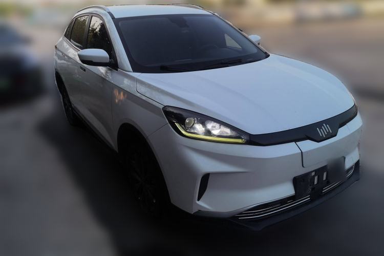 Used WM Motor EX5 2020 EX5 400 Jike Xing Edition
