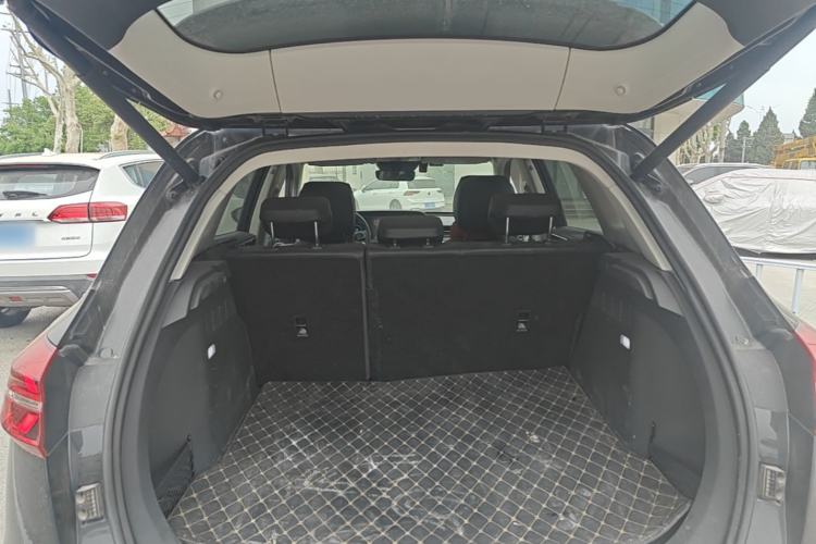 Used Hongqi HS5 2019 2.0T Smart Connect Flagship All-Wheel-Drive Version