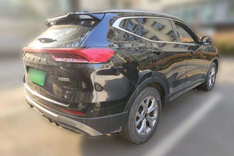 Used Haval H6 2021 National Trend Edition 1.5T Automatic Champion Version
