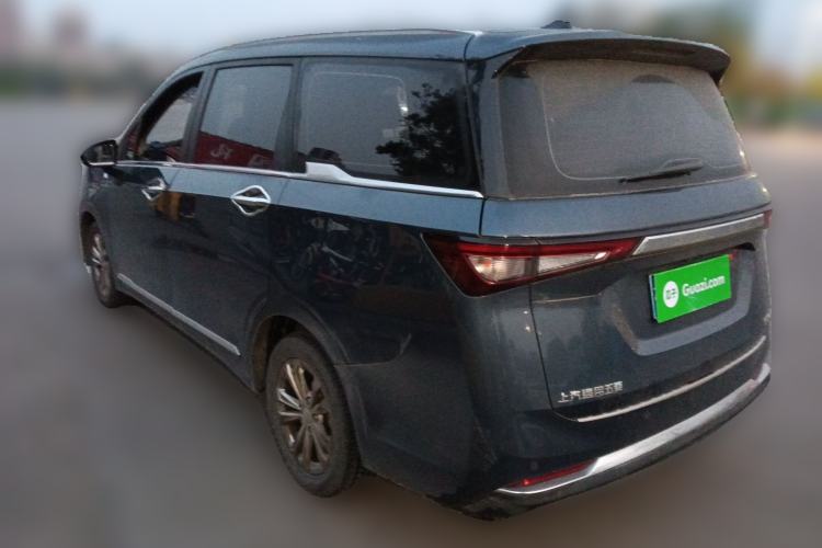 Used Wuling Jiachen 2022 1.5T CVT Smart Luxury Version