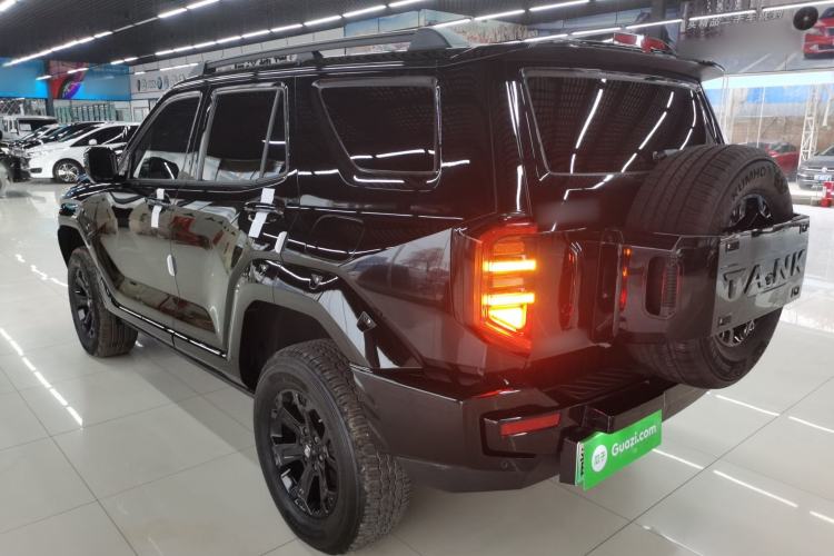 Used Tank 400 New Energy 2024 Hi4-T Off-Road Edition