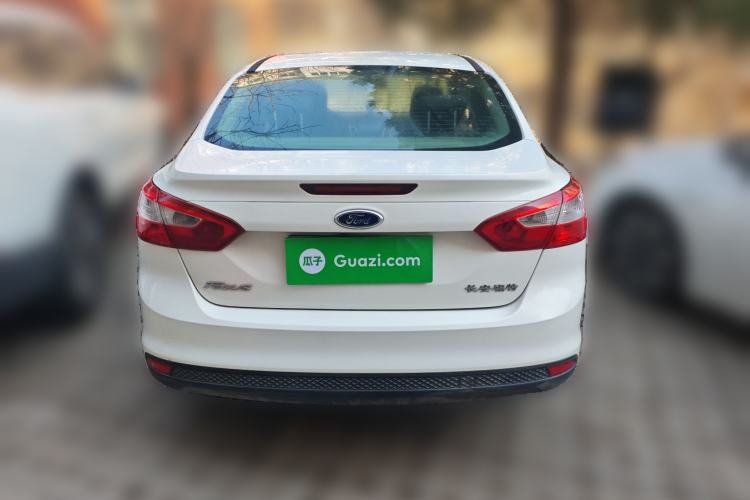 Used Ford Focus 2012 Sedan 1.6L Manual Comfort Model