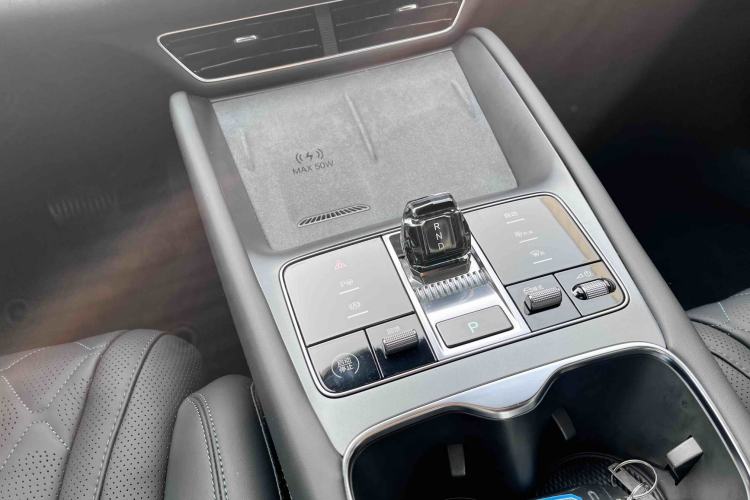 Used BYD Sealion 07 EV 2025 610 Intelligent Driving Edition