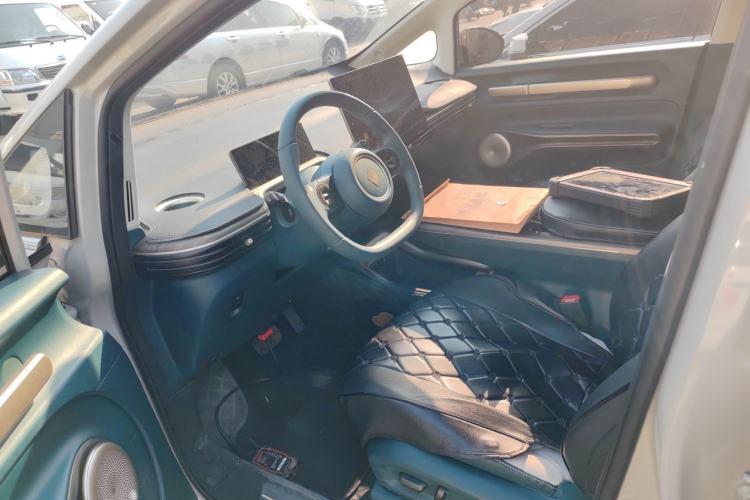 Used Baojun Cloud 2023 460 Max Lingxi Version