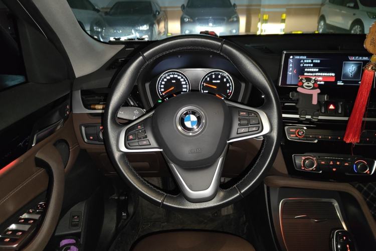 Used BMW X1 2020 sDrive20Li Fashion Model
