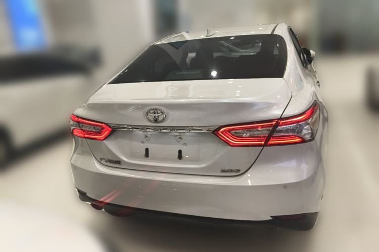 Used Toyota Camry 2021 2.0G Luxury Edition