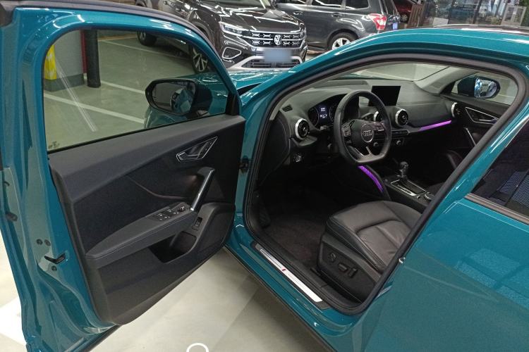 Used Audi Q2L 2022 35 TFSI Fashion Dynamic Model
