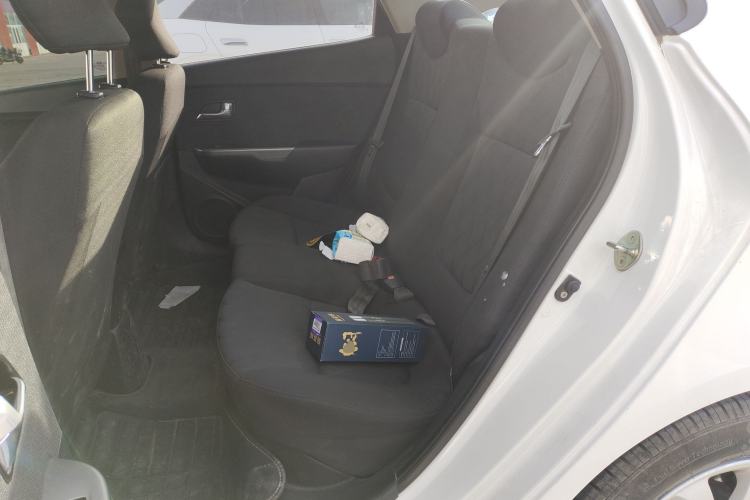 Used Kia K2 2015 Sedan 1.4L Automatic GLS