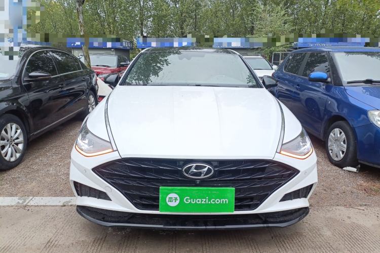 Used Hyundai Sonata 2020 380TGDi Automatic GLS Luxury Edition Front