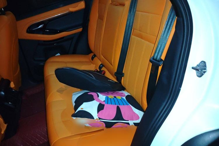 Used Land Rover Range Rover Evoque 2020 249 PS Youth Edition