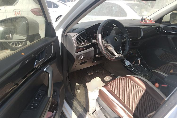 Used Volkswagen Tayron X 2020 330TSI Two-Wheel Drive Luxury Smart Connectivity Version Driver Seat