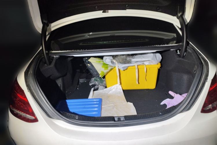 Used Mercedes-Benz C-Class 2017 Facelift C 200 L Sport Edition