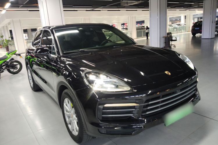 Used Porsche Cayenne E-Hybrid 2019 Cayenne E-Hybrid 2.0T