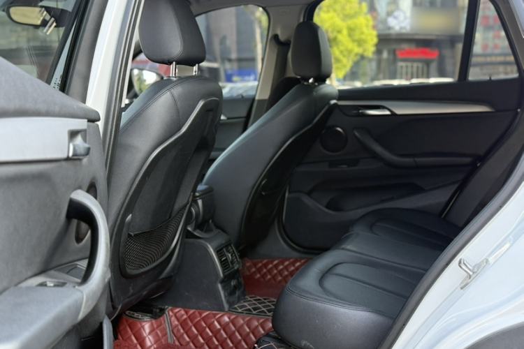 Used BMW X1 2018 sDrive18Li Fashion Model Interior 2