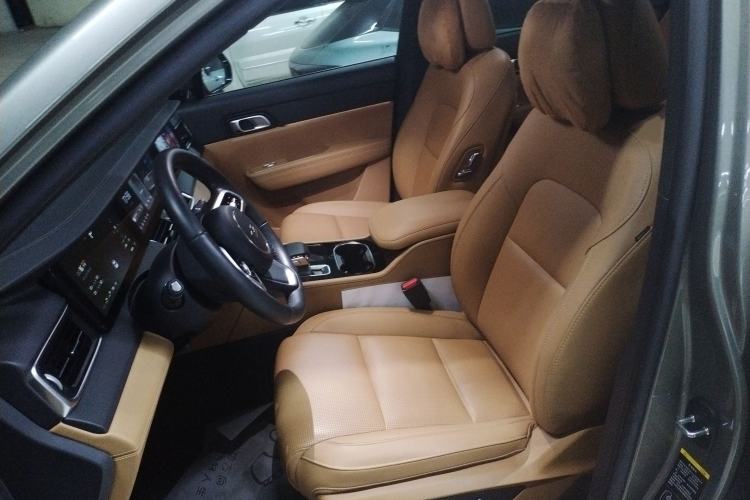 Used Li Auto ONE 2021 Extended-Range 6-Seater Version
