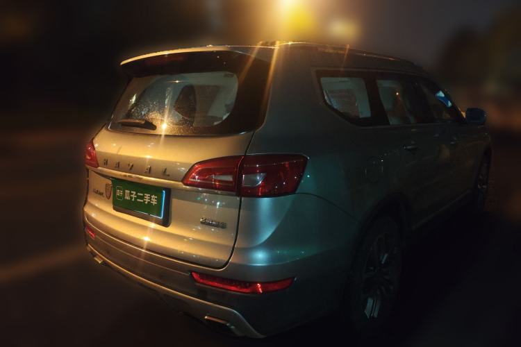 Used Haval H7 2017 Blue-Label H7L 2.0T Automatic Elite Model