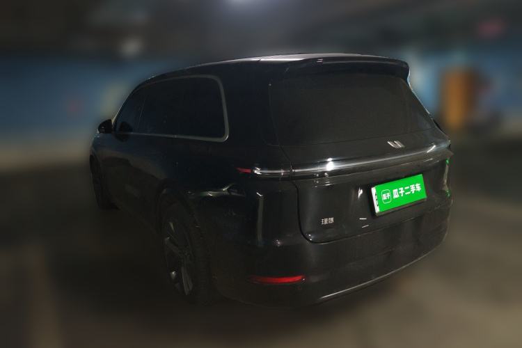 Used Li Auto L9 2022 Max model