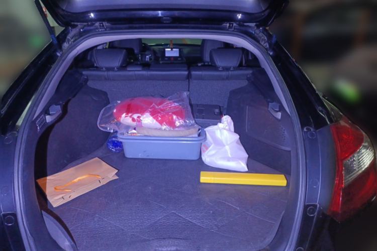 Used Honda Crosstour 2012 2.4L Prestige Edition
