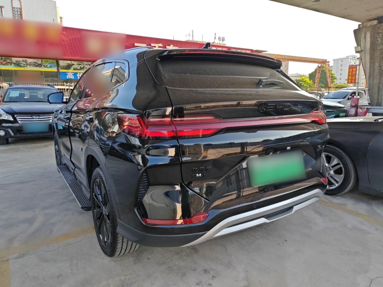 BYD Song PLUS New Energy 2025 DM-i 112KM Prestige Model - Executive — снимка 4