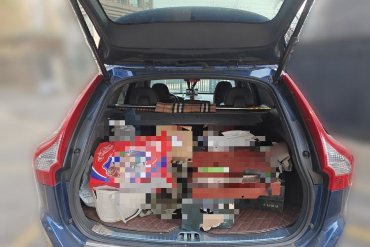 Used Volvo XC60 2015 T5 AWD Zhiyuan Edition
