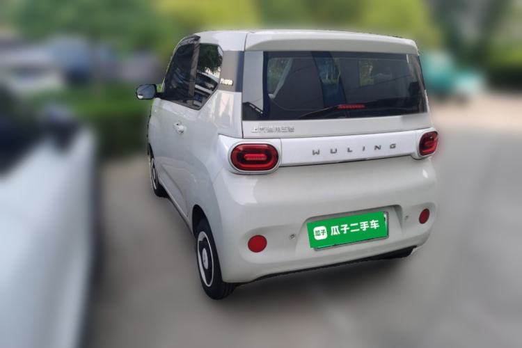 Used Wuling Hongguang MINIEV 2024 3rd Generation 215km Youth Edition