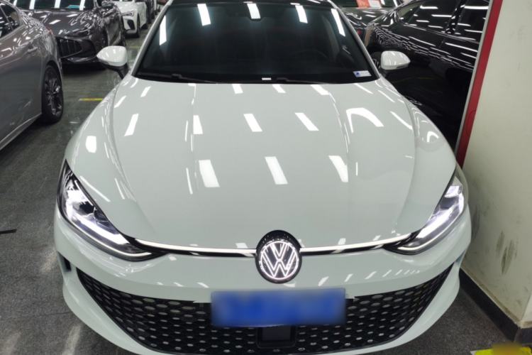 Used Volkswagen Lamando 2025 Lavida L 280TSI DSG Cool & Spicy Edition Front