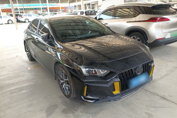 Used GAC Trumpchi EMPOW 2021 270T DCT J16 Version