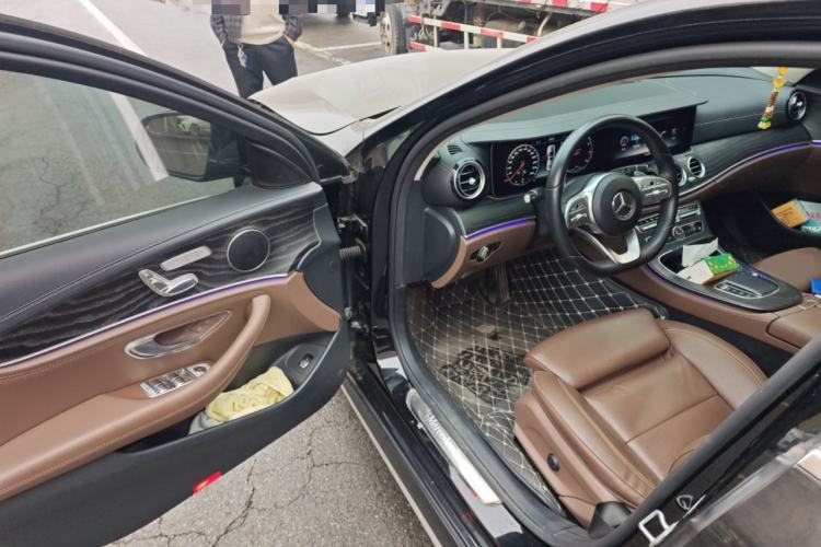 Used Mercedes-Benz E-Class 2019 E 260 L Sport Edition