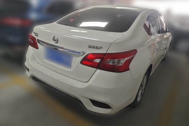 Used Nissan Sylphy 2021 Classic 1.6XE CVT Comfort Edition