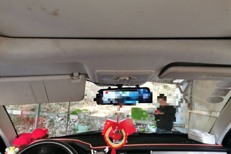 Used HYOSOW S3 2016 S3L 1.5L Manual Prestige Edition Headliner