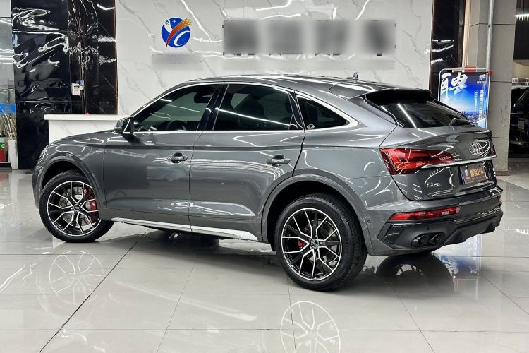 Used Audi Q5L Sportback 2021 45 TFSI Luxury Edition