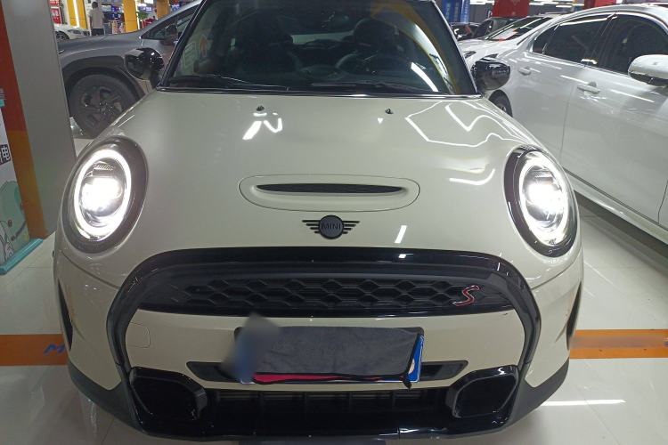 Used MINI MINI 2022 2.0T COOPER S Artist