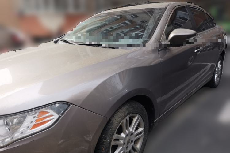 Used GAC Trumpchi GA5 2012 1.8L Automatic Luxury Model