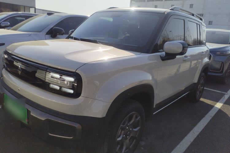 Used Baojun Spark EUV 2026 301km Flagship Edition