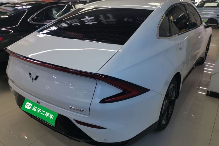 Used Wuling Xingguang 2024 Co-Creation Edition 510 Advanced Model
