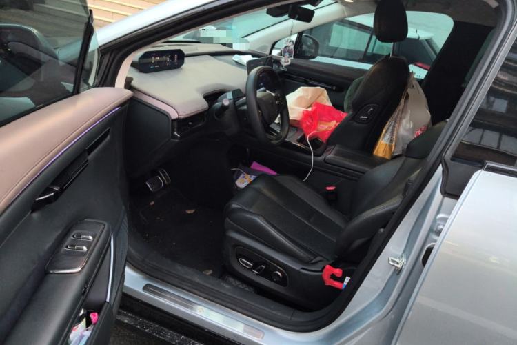 Used Hyptec HT 2023 670 Rear-Drive Ultra-High-Voltage NDA Version
