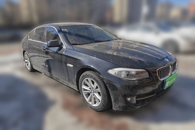 Used BMW 5 Series 2012 523Li Leading Model