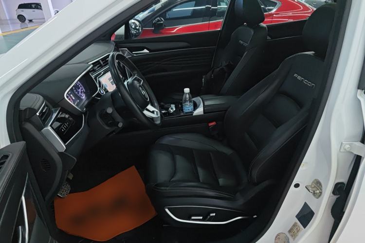 Used Dongfeng Fengon ix5 2019 220T CVT Zhiyue Trim China V Emission Standard