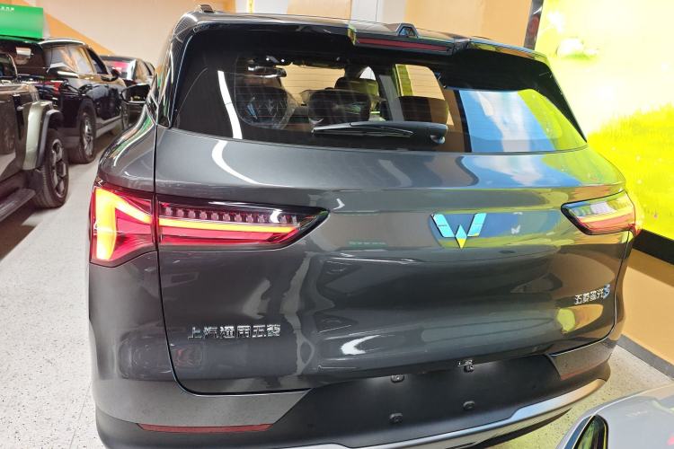 Used Wuling Xingguang S 2025 Model, 130km Leading Edition
