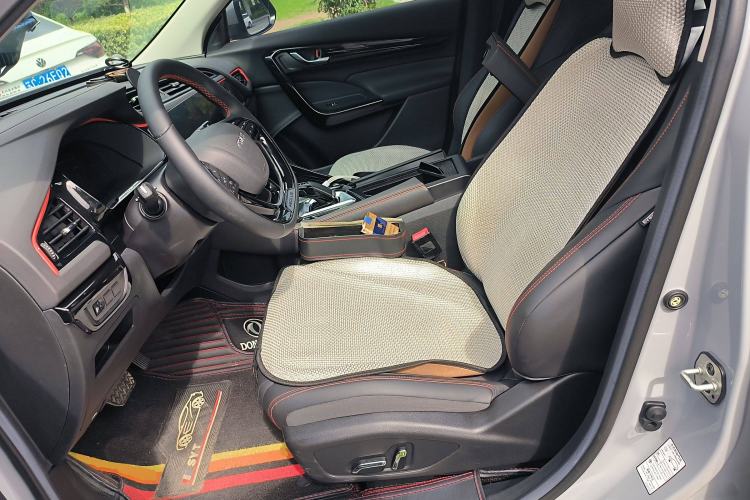 Used Dongfeng Aeolus AX7 2022 Mach Edition 1.5T DCT DF41